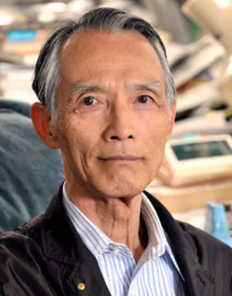 森村誠一 名誉顧問の写真